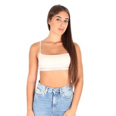 Бюстгальтер CALVIN KLEIN, размер S, белый