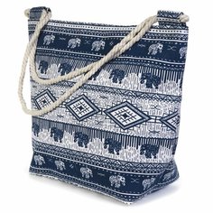 Сумка пляжная , фактура вязаная, белый Сокровищница султана