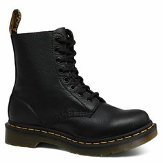 Ботинки Dr. Martens, размер 36, черный