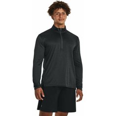 Джемпер Under Armour UA Tech Vent 1/2 Zip, размер M, , черный