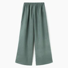 Брюки Minaku MINAKU: Safari, размер 42, зелёный