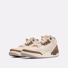 Кроссовки Jordan Air Jordan 3 Retro OG, размер 8,5 US 42 EUR 26.5 CM, бежевый