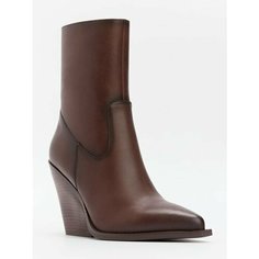 Сапоги TENDANCE, полнота C, размер 36, коричневый
