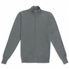 Кардиган TRI&CO, размер M, , серый