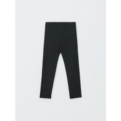 Легинсы Sela, размер 92, черный