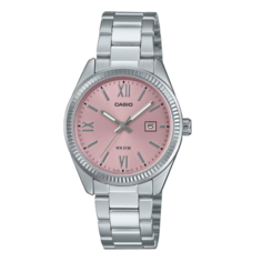 Наручные часы CASIO, серебристый