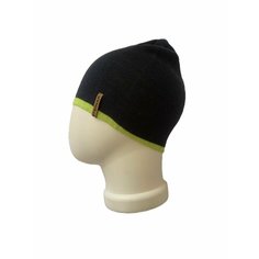 Шапка Thor Steinar для мужчин, размер ONE SIZE, black/green