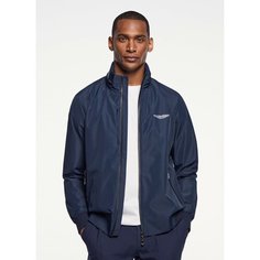 Ветровка HACKETT London, размер M, синий