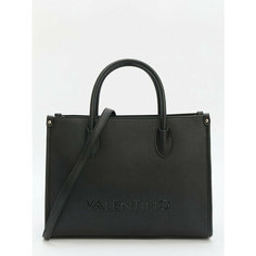 Сумка тоут Valentino, черный