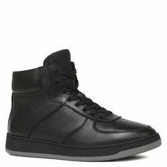 Кеды TENDANCE Tendance TMH2863-5, полнота F (EU)/ на среднюю стопу, размер 36, черный