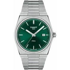 Наручные часы TISSOT T-Classic, зелeный