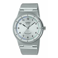 Наручные часы CASIO Collection, серебристый