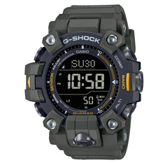 Наручные часы CASIO, зеленый