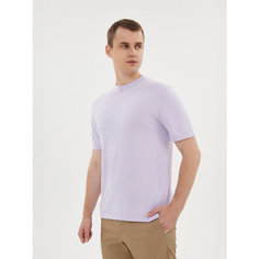 Футболка UNITED COLORS OF BENETTON, размер M, сиреневый