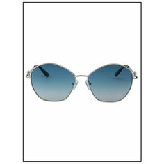 Солнцезащитные очки GUESS, черный, золотой