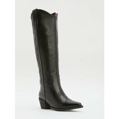 Сапоги TENDANCE, полнота C, размер 36, черный