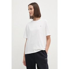 Футболка TOMMY HILFIGER, размер S, белый