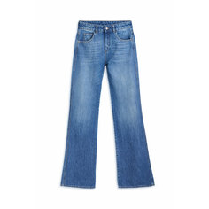 Джинсы EMPORIO ARMANI, размер 32, cиний