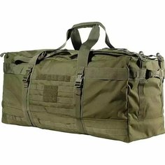 Сумка-баул Tactica 7.62, 105 л, 38х36, зеленый