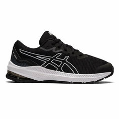 Кроссовки ASICS GT-1000 11 GS, размер 4 US, черный