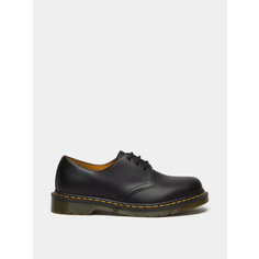 Полуботинки Dr. Martens 1461 Smooth Leather Oxford, размер 43 EU, черный