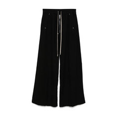 Брюки Rick Owens Geth Belas, размер XXL, black
