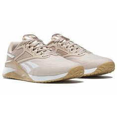 Кроссовки Reebok, размер 10, желтый