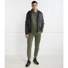 Костюм спортивный EA7 EMPORIO ARMANI, размер XL, хаки