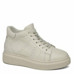 Кеды TENDANCE Tendance TMH2959F-3B, полнота F (EU)/ на среднюю стопу, размер 40, белый