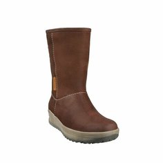 Сапоги BURGERSCHUHE, полнота 7 (RU)/ на среднюю и широкую стопу, размер 40, коричневый
