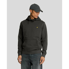 Худи Lyle & Scott Pullover Hoodie, размер L, , gunmetal