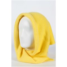 Косынка Ferz для женщин,50х50 см, Желтый