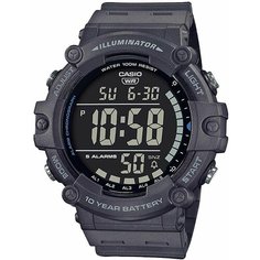 Наручные часы CASIO Collection Men, черный