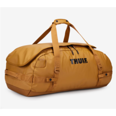 Сумка спортивная THULE, 70 л, 40х31х69 см, коричневый