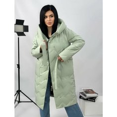 Куртка Diffberd, размер 50, светло-зеленый