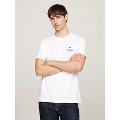 Футболка TOMMY HILFIGER, размер L, белый