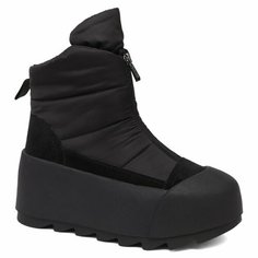 Сапоги TENDANCE, размер 39, черный