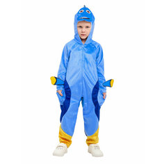 Костюм рыбки Дори Батик Пуговка 9026 к-22