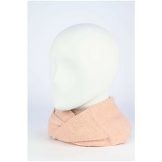Снуд Ferz для женщин, one size, персиковый