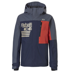 Куртка спортивная Rehall, размер 152, navy