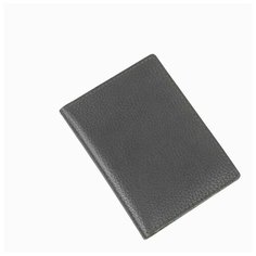 Комплект для паспорта Skin, black