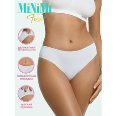 Трусы MiNiMi, комплект из 3 шт., размер 50 (XL), bianco