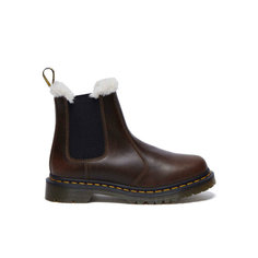 Ботинки челси Dr. Martens, размер 39, коричневый