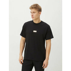 Футболка Versace Jeans Couture, размер L, черный