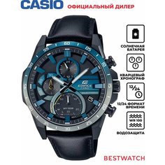 Наручные часы CASIO, черный