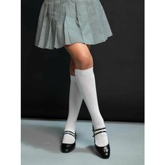 Гольфы Just Socks Гольфы женские, размер 23-25, белый