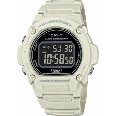 Наручные часы CASIO Baby-G, серый, черный, белый