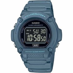 Наручные часы CASIO Baby-G, синий