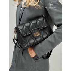 Сумка кросс-боди DAVID JONES, черный