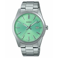 Наручные часы CASIO, серебряный